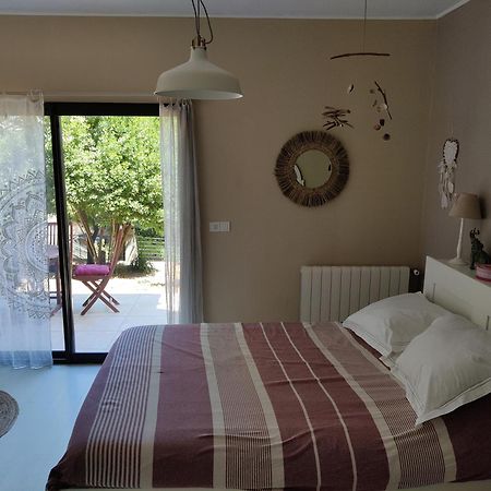 Chambre d'hôtes Les terrasses de Saint Clair Sète Exterior foto