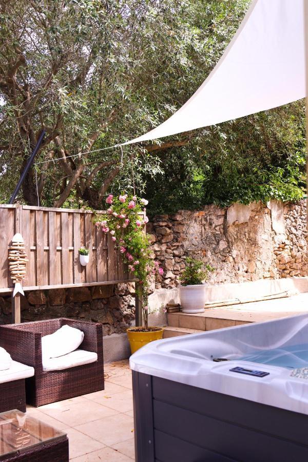 Chambre d'hôtes Les terrasses de Saint Clair Sète Exterior foto