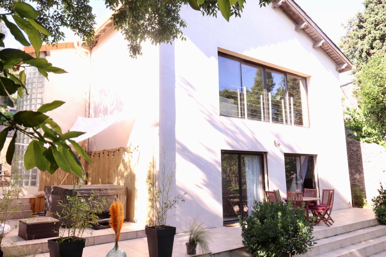 Chambre d'hôtes Les terrasses de Saint Clair Sète Exterior foto