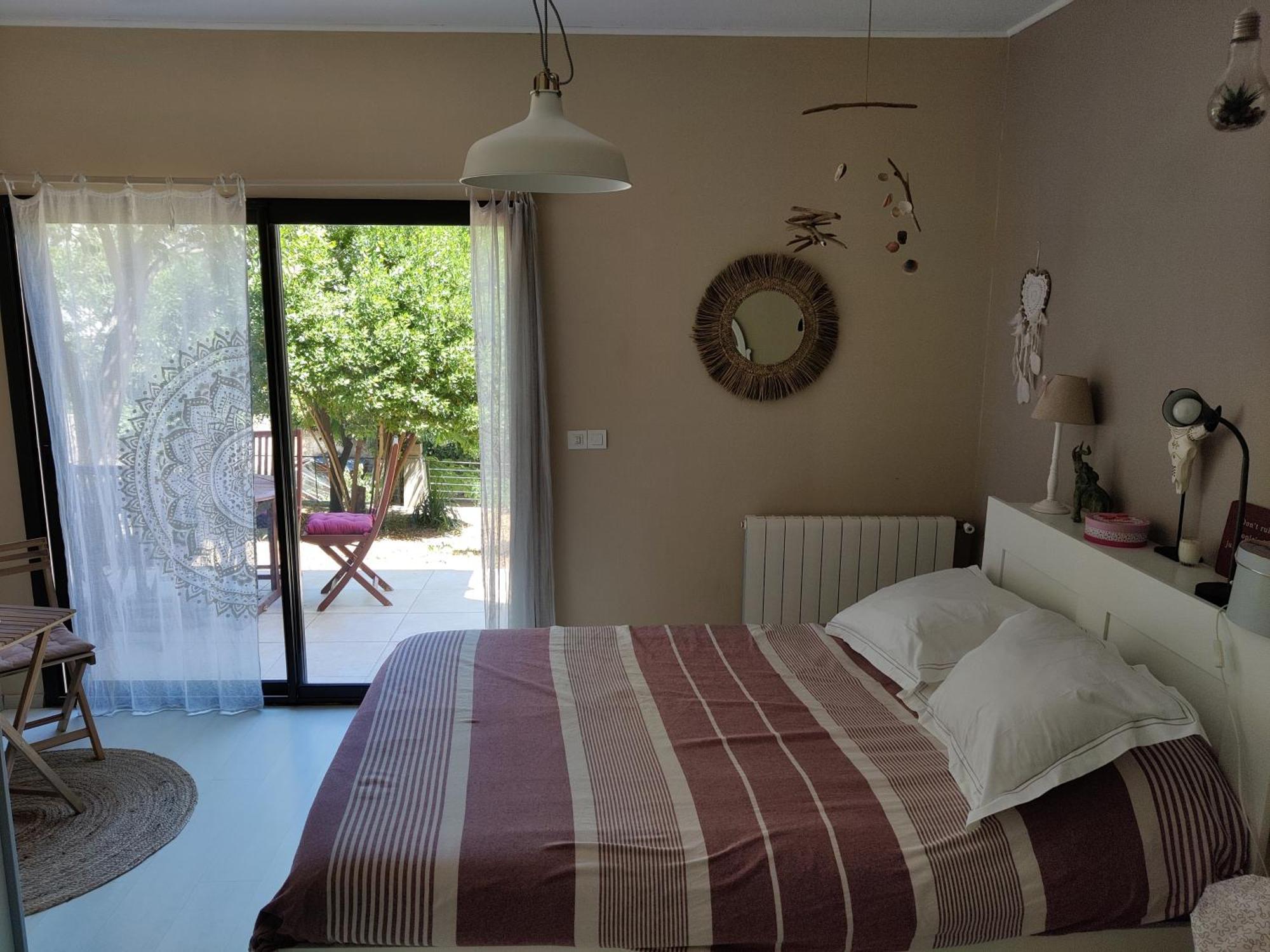 Chambre d'hôtes Les terrasses de Saint Clair Sète Exterior foto